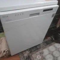 ماشین ظرفشویی ۱۲ نفره ال جی