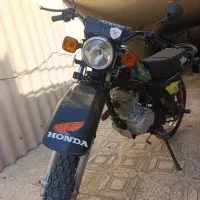 موتور تریل تمیز  مزایده