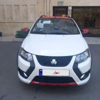 کوییکGXRمدل۱۴۰۳تیپLموتور اطلس۸۵گانه رینگ دار