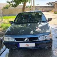 پژو slx تیوفای مدل ۹۷
