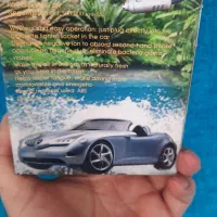 تصفیه کننده فضا و هوا و ماشین فندکی