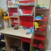 سرویس خواب پسرانه تمیز درحدنو فقط به علت جابه جایی