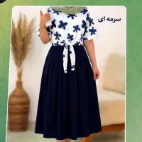 شومیز دامن