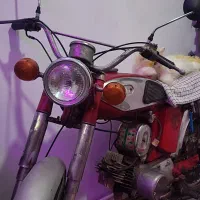یاماها ۱۰۰ ، تک هندل