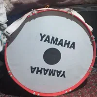 طبل یاماها دور استیل بزرگ