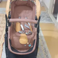 کالسکه اسپرت دخترانه پسرانه