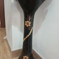 گل و گلدان