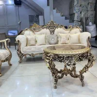 مبل فرانسوی و مبلمان کارخانه شیراز