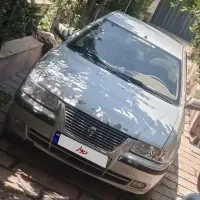 سمند ال یکس مدل ۸۹