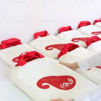 حراج شوزبگ متقال توت بگ ساک پارچه ای(قیمت قبل)