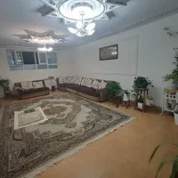 121 متر/2 خواب/سالن بزرگ