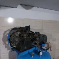 کمپرسور باد ۳۵۰ لیتری ۳فاز