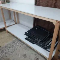 میز و نیمکت نراد و ام دی اف مناسب خیاطی