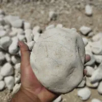 سنگ رودخانه ای طبیعی