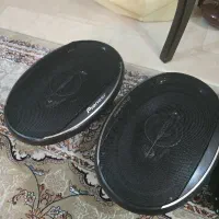 اسپیکر خودر و آمپلی فایر