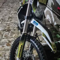 تریل کراس اندرو crx 250کاملا سرحال و تضمینی