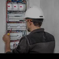 برقکار صفر تا صد و خرده کاری سرویس کولر