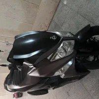 sym j200|موتورسیکلت|تهران, ایران|دیوار