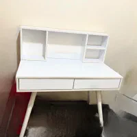 میز تحریر شلف دار MDF