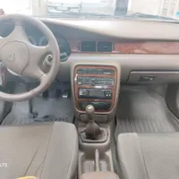 سمند X7 بنزینی، مدل ۱۳۸۴