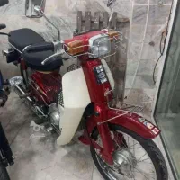 پیشرو پیام ۱۱۰سی سی
