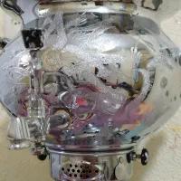 سماور گازی