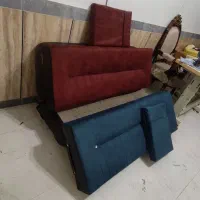 تولیدوتعمیرتخصصی صندلی مبلی (نیسان وانت)