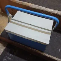 جعبه ابزار پیدا شده