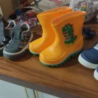 کفش کودک پسرانه