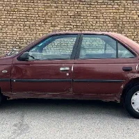 پژو ۲۰۰۰ مدل ۸۰|خودرو سواری و وانت|آبیک, |دیوار