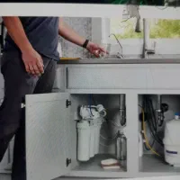 تعمیرات وفروش تصفیه آب خانگی وصنعتی