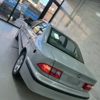 سمند در حد خشک دوگانه کارخانه