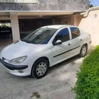 پژو 206 sd tu5