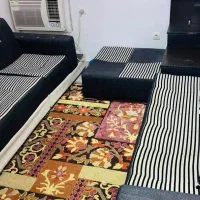 مبل ال راحتی ۷ نفره