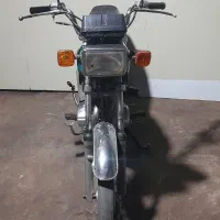موتور هندا125