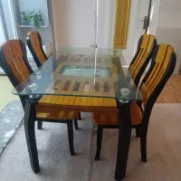 میز غذاخوری