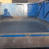 لگن و اتاق نیسان کمپرسی