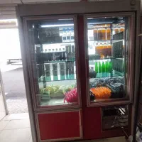 یخچال مغازه