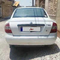 تیبا 96 بسیار تمیز