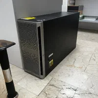 Server HPE ProLiant ML350p Gen8 سرور نسل هشت