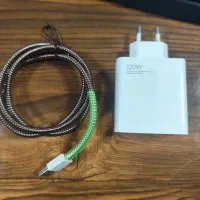 شارژر 120وات اورجینال شیائومی
