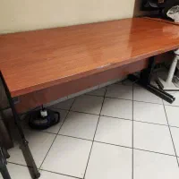 دو عدد میز کامپیوتر