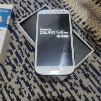 سامسونگ  s3 درحدنو پلمپ ضمانتی سالم