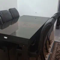 میز نهارخوری 6نفره سالم