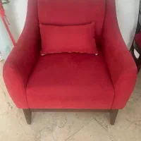 مبل تک نفره ۲ عدد