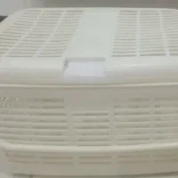 سبد پیکنیک و جاسیب زمینی پیازی