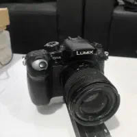 دوربین عکاسی پاناسونیک GH4