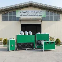 بخاری گلخانه و صنعتی ۲۴۰ هزار گازی  مدل PF240