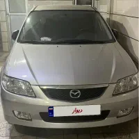 مزدا ۳۲۳