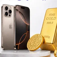 فروش انواع طلا